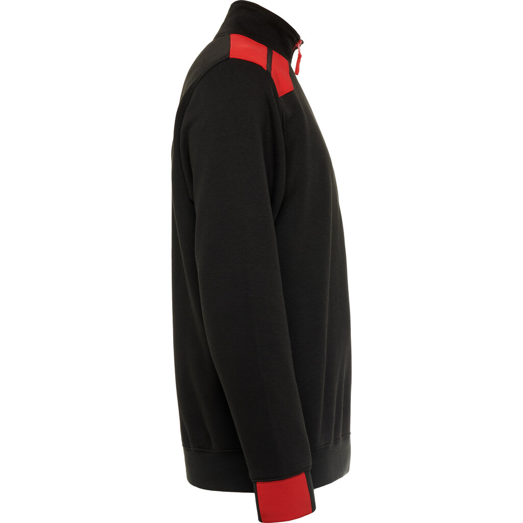 Džemperis MAVERICK melns cena un informācija | Vīriešu jakas | 220.lv