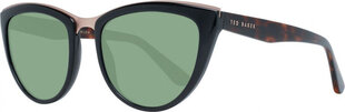Женские солнечные очки Ted Baker TB1567 55001 цена и информация | Женские солнцезащитные очки | 220.lv