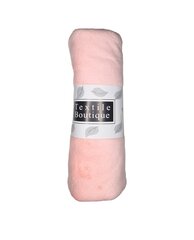 Полотенце из микрофибры 140x70, светло-розовое цена и информация | Полотенца | 220.lv