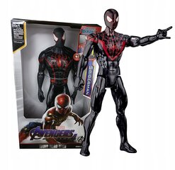 Atriebēju / avengers figūriņa - Spiderman / Zirnekļcilvēks ar skaņām 28cm cena un informācija | Rotaļlietas zēniem | 220.lv