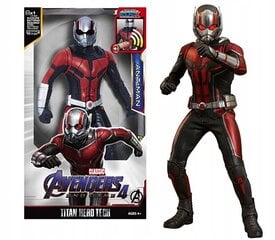 Atriebēju / avengers figūriņa - Ant-man / Skudrcilvēks ar skaņām 28cm цена и информация | Атрибутика для игроков | 220.lv