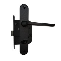Durvju slēdzenes komplekts OGLE wc цена и информация | Дверные замки | 220.lv