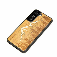 Bewood Mountains Imbuia vāciņš Samsung Galaxy S22 цена и информация | Чехлы для телефонов | 220.lv