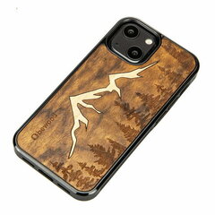 Bewood Mountains Imbuia - iPhone 13 Mini maciņš цена и информация | Чехлы для телефонов | 220.lv