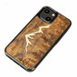 Bewood Mountains Imbuia - iPhone 13 Mini maciņš cena un informācija | Telefonu vāciņi, maciņi | 220.lv