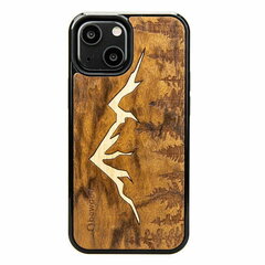 Bewood Mountains Imbuia - iPhone 13 Mini maciņš цена и информация | Чехлы для телефонов | 220.lv