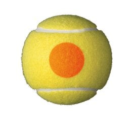 Āra tenisa bumbiņas Wilson Starter Game, 3 gab cena un informācija | Āra tenisa preces | 220.lv