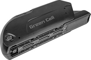 Green Cell — 15,6 AH (562 Wh) akumulators E-Bike 36 V elektriskajam velosipēdam цена и информация | Другие запчасти для велосипеда | 220.lv