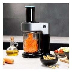 Измельчитель овощей Cecotec SpiralChef 400, 1 л, 80Вт цена и информация | Кухонные принадлежности | 220.lv