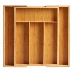 Virtuves piederumu organizators, 29 x 5 x 38 cm цена и информация | Кухонные принадлежности | 220.lv