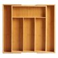 Virtuves piederumu organizators, 29 x 5 x 38 cm цена и информация | Virtuves piederumi | 220.lv