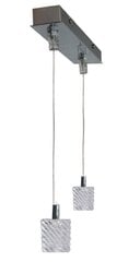 Candellux подвесной светильник Tosca Zwis цена и информация | Настенный/подвесной светильник Eye Spot 11 BL, чёрный | 220.lv