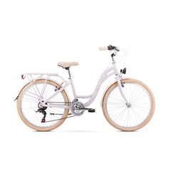 Детский велосипед Romet Panda 1.0, 24", 8-12 лет цена и информация | Велосипеды | 220.lv