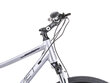Hibrīda velosipēds Romet Orkan 4 D 28" 2023, sudrabains cena un informācija | Velosipēdi | 220.lv