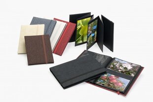 Fotoalbums KPH Canvas, 10x15 cm cena un informācija | Foto rāmji, foto albumi | 220.lv