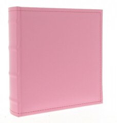 Fotoalbums Gedeon Pink, 10x15 cm cena un informācija | Foto rāmji, foto albumi | 220.lv