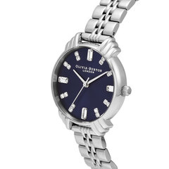 Olivia Burton Art Deco женские часы цена и информация | Женские часы | 220.lv