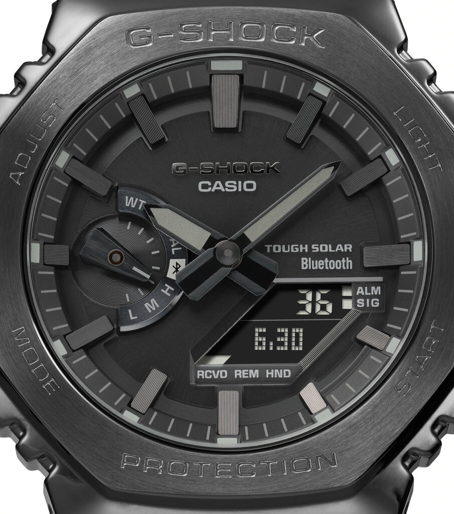 Sieviešu pulkstenis Casio GM-B2100BD-1AER cena un informācija | Vīriešu pulksteņi | 220.lv