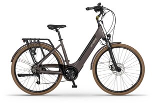 Elektriskais velosipēds Ecobike X-City 13 Ah Greenway, Coffee cena un informācija | Elektrovelosipēdi | 220.lv