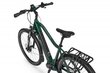 Elektriskais velosipēds Ecobike MX 300 11,6 Ah Greenway, zaļš cena un informācija | Elektrovelosipēdi | 220.lv