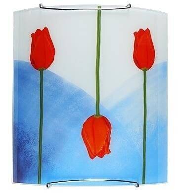 Candellux sienas lampa Tulipany cena un informācija | Sienas lampas | 220.lv