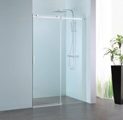 Dušas durvis ALTERNA FREE ROLLER 2.0 1600 R cena un informācija | Dušas durvis, dušas sienas | 220.lv