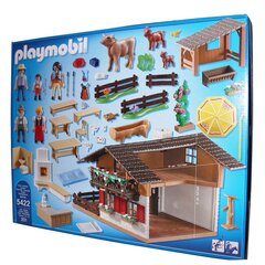 5422 PLAYMOBIL® Country, Alpu mājiņa цена и информация | Конструкторы и кубики | 220.lv