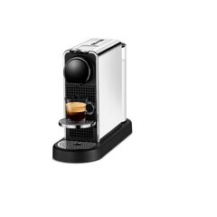 Nespresso Citiz Stainless Steel Q цена и информация | Кофемашины | 220.lv