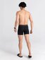 Bokseršorti vīriešiem, Saxx Sport Mesh Boxer Brief Fly, Melns 61358-600 цена и информация | Vīriešu apakšbikses | 220.lv