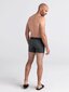 Bokseršorti vīriešiem, Saxx Sport Mesh Boxer Brief Fly, Grafīts 61362-601 cena un informācija | Vīriešu apakšbikses | 220.lv