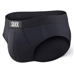 Vīriešu apakšbikses, Saxx Undercover Boxer Brief Fly, Melns 61375-548 cena un informācija | Vīriešu apakšbikses | 220.lv