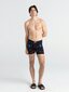 Bokseršorti vīriešiem, Saxx Vibe Super Soft Boxer Brief, Melns - Beer Champs 61379-601 цена и информация | Vīriešu apakšbikses | 220.lv