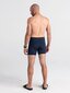 Bokseršorti vīriešiem, Saxx Kinetic Mesh Boxer Brief, Tumši zils/City Zils 63695-601 цена и информация | Vīriešu apakšbikses | 220.lv