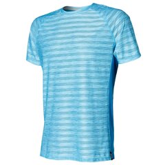 T-krekls vīriešiem, Saxx Hot Shot SS Tech Tee, Malibu - Heather 64672-600 цена и информация | Мужские футболки | 220.lv