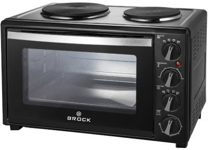Brock Electronics TO 3002 B cena un informācija | Mini cepeškrāsnis | 220.lv