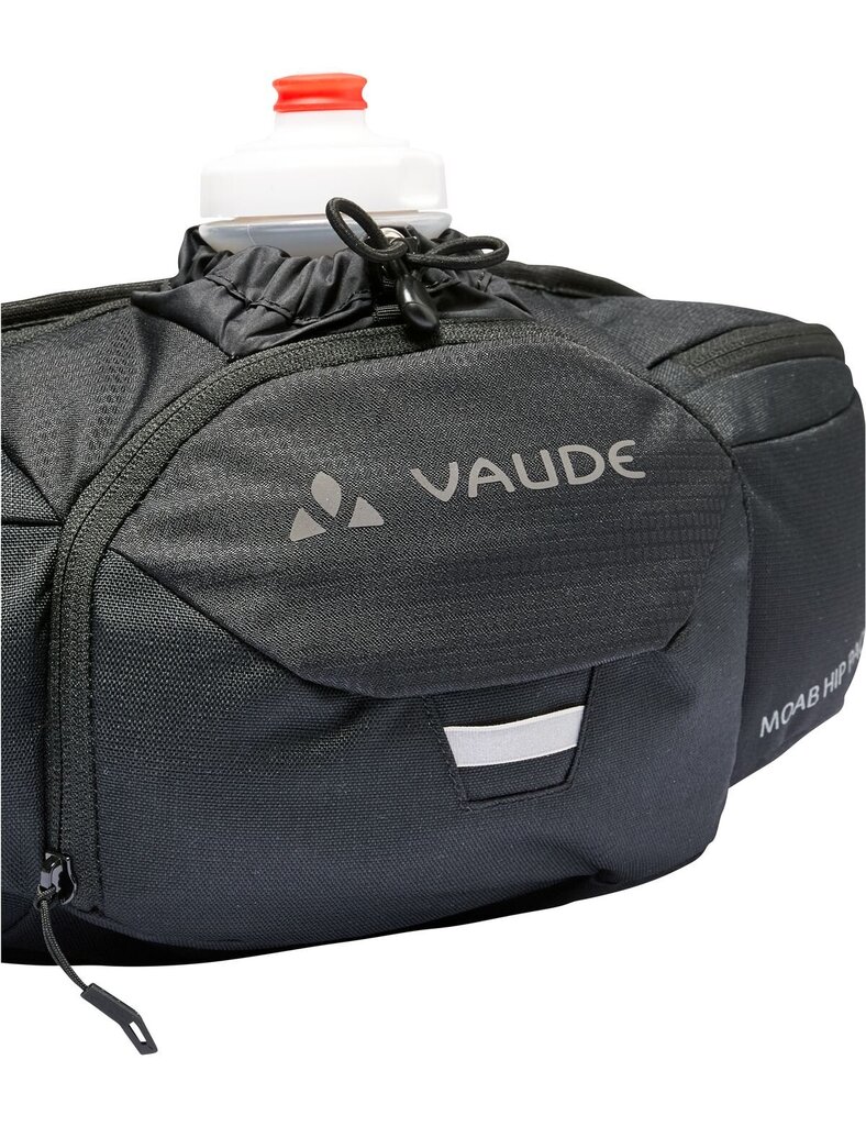 Vīriešu sporta somas, Vaude Moab 4 - Melns 66479-UNIW цена и информация | Vīriešu somas | 220.lv