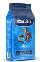 Кофейные зерна Borbone Crema Classica 1kg цена и информация | Кофе, какао | 220.lv