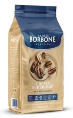 Кофейные зерна Borbone Crema Superiore 1kg цена и информация | Кофе, какао | 220.lv