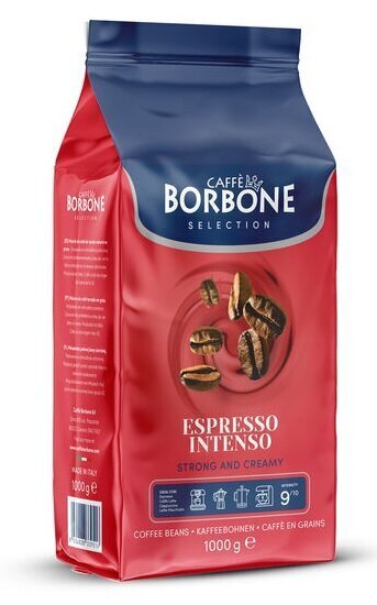 Kafijas pupiņas Borbone Espresso Intenso 1kg цена и информация | Kafija, kakao | 220.lv