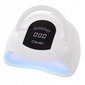 LED+UV lampa Clavier Q8 300 W, balta цена и информация | Nagu kopšanas piederumi | 220.lv