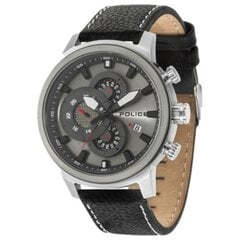 Police Vīriešu Pulkstenis Police R1451281002 (Ø 46 mm) цена и информация | Мужские часы | 220.lv