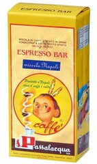 Kafijas pupiņas Passalacqua Miscela Napoli 1kg cena un informācija | Kafija, kakao | 220.lv
