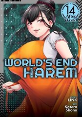 World's End Harem Vol. 14 - After World цена и информация | Фантастика, фэнтези | 220.lv