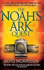 Noah's Ark Quest, v. 1 cena un informācija | Fantāzija, fantastikas grāmatas | 220.lv