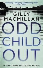 Odd Child Out: The most heart-stopping crime thriller you'll read this year from a Richard & Judy Book Club author цена и информация | Фантастика, фэнтези | 220.lv