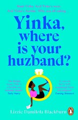 Yinka, Where is Your Huzband?: 'A big hearted story about friendship, family and love' Beth O'Leary cena un informācija | Fantāzija, fantastikas grāmatas | 220.lv