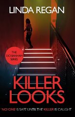 Killer Looks: A gritty and fast-paced British detective crime thriller (The DCI Banham Series Book 3) цена и информация | Фантастика, фэнтези | 220.lv