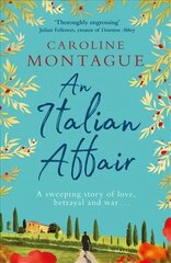 An Italian Affair cena un informācija | Fantāzija, fantastikas grāmatas | 220.lv