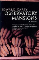 Observatory Mansions cena un informācija | Fantāzija, fantastikas grāmatas | 220.lv