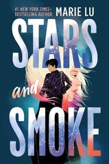 Stars and Smoke цена и информация | Фантастика, фэнтези | 220.lv